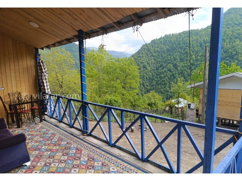 عکس شماره 858427 - اجاره اقامتگاه در ماسال -