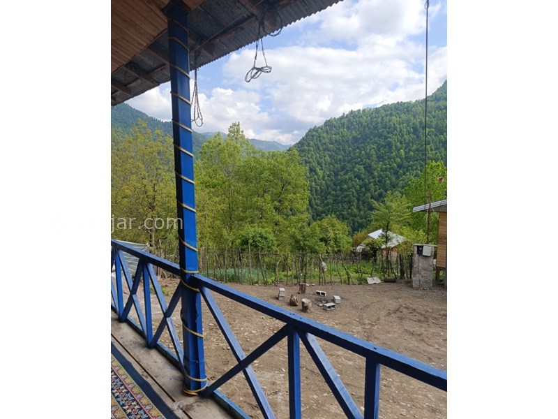 عکس شماره 858428 - اجاره اقامتگاه در ماسال -