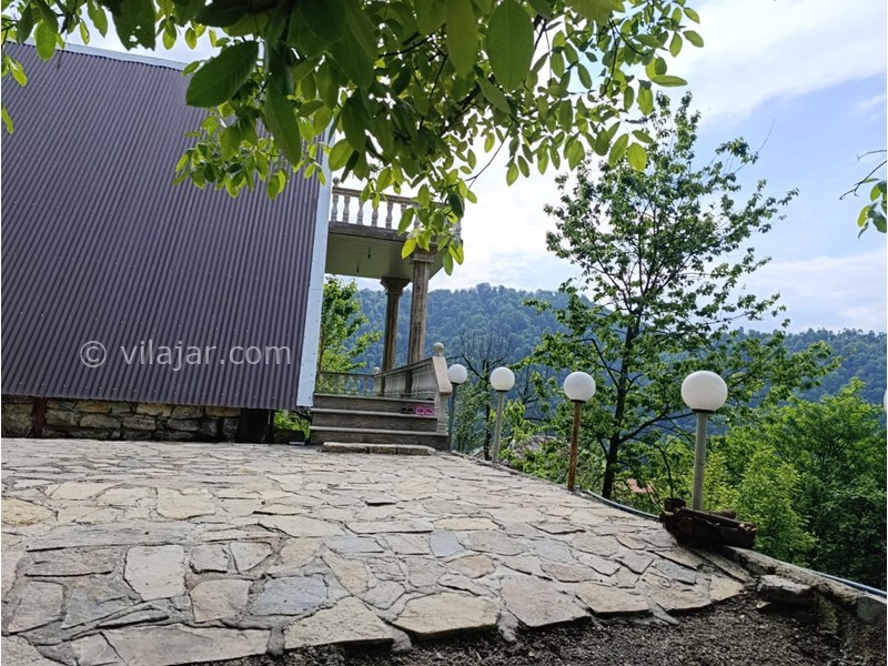 عکس شماره 858450 - اجاره کلبه سوییسی نزدیک رشت - 