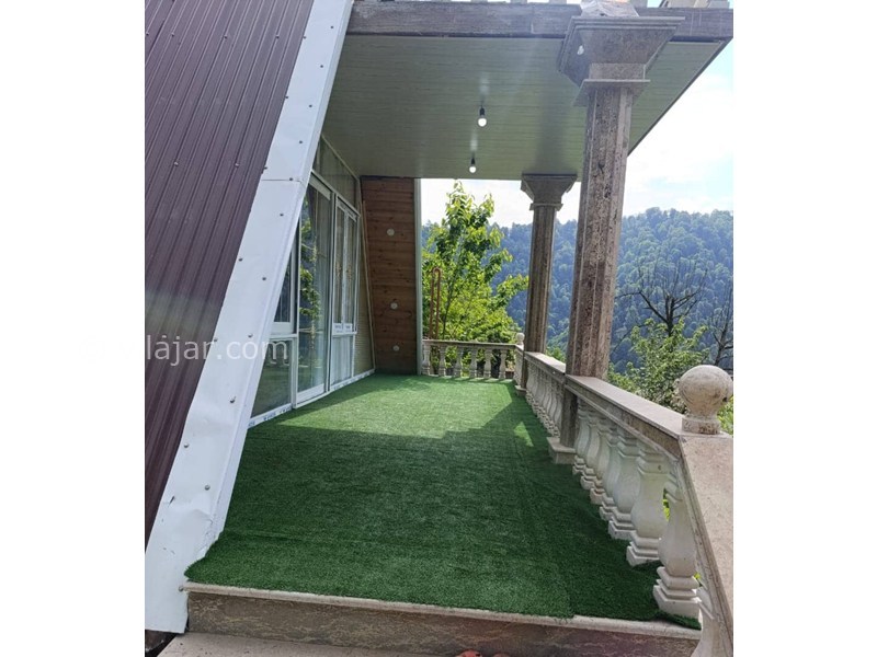 عکس شماره 858451 - اجاره کلبه سوییسی نزدیک رشت - 