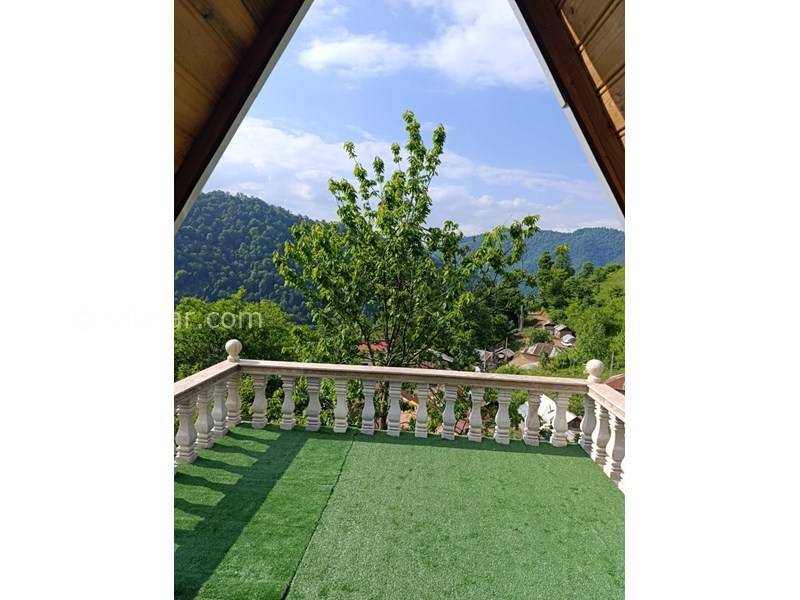 عکس شماره 858452 - اجاره کلبه سوییسی نزدیک رشت - 