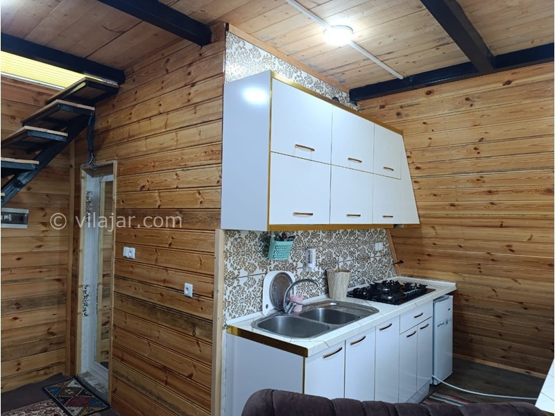 عکس شماره 858454 - اجاره کلبه سوییسی نزدیک رشت - 