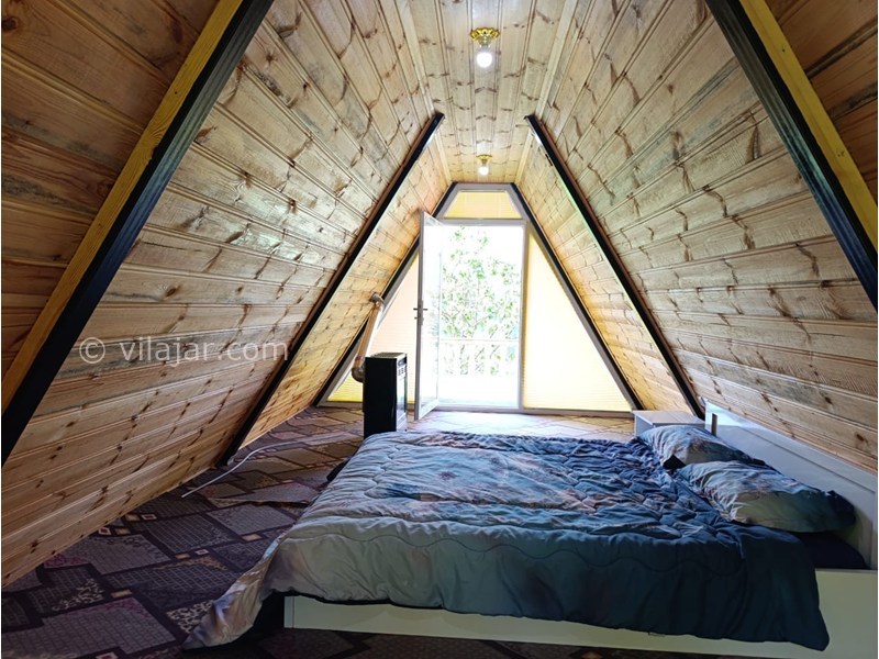 عکس شماره 858457 - اجاره کلبه سوییسی نزدیک رشت - 