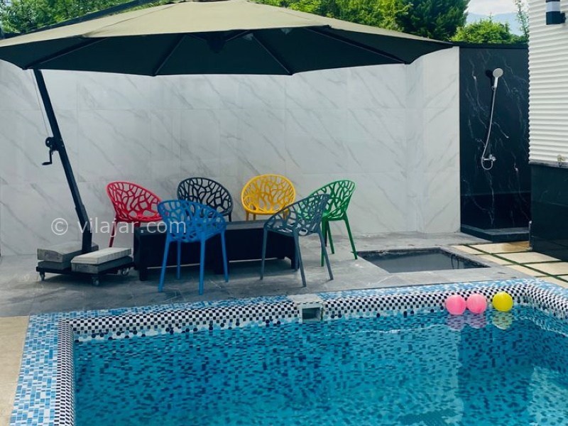 عکس شماره 858580 - اجاره ویلا استخردار در متل قو - 