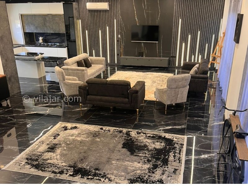 عکس شماره 858582 - اجاره ویلا استخردار در متل قو - 