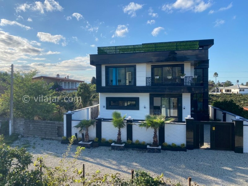 عکس شماره 858584 - اجاره ویلا استخردار در متل قو - 