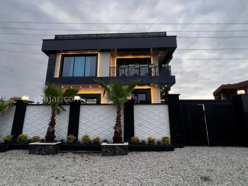 عکس شماره 858589 - اجاره ویلا استخردار در متل قو - 