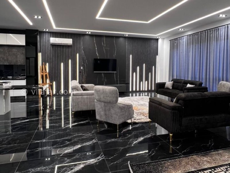 عکس شماره 858603 - اجاره ویلا استخردار در متل قو - 