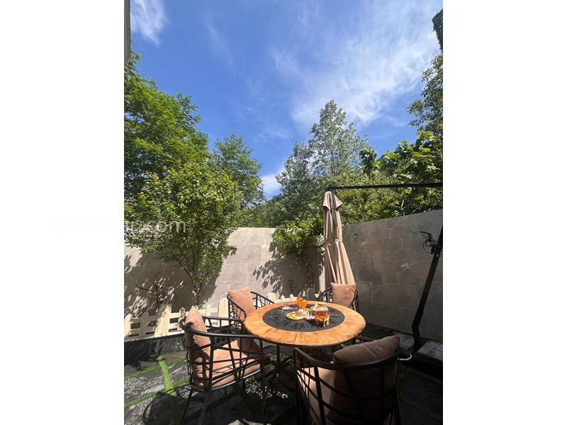 عکس شماره 858621 - اجاره ویلا در شفت با جکوزی - 