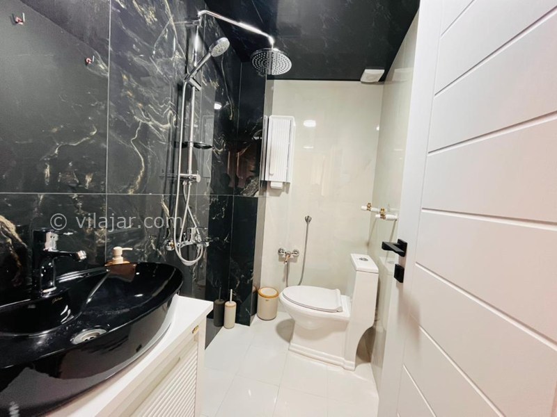 عکس شماره 858625 - اجاره ویلا در شفت با جکوزی - 