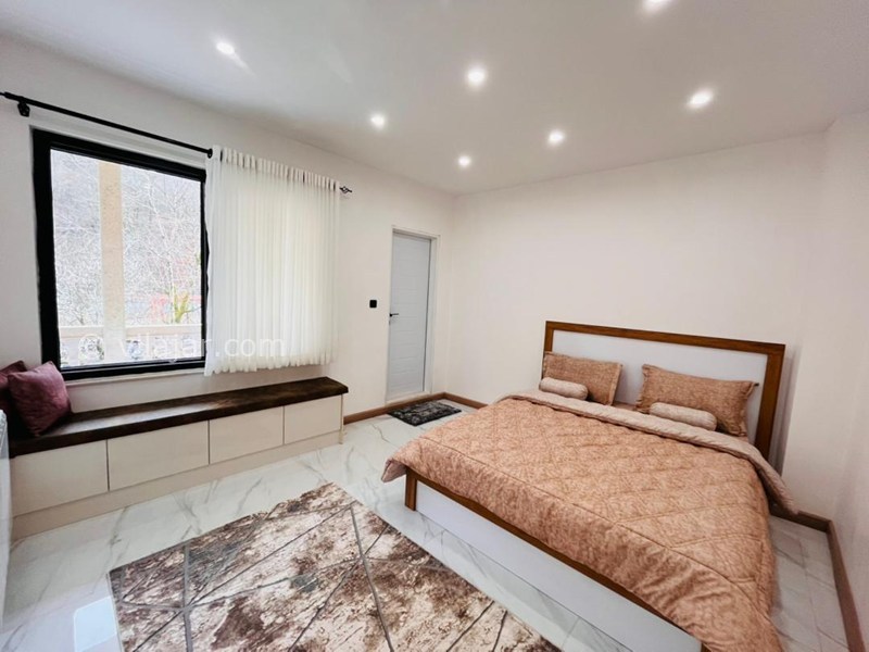 عکس شماره 858627 - اجاره ویلا در شفت با جکوزی - 