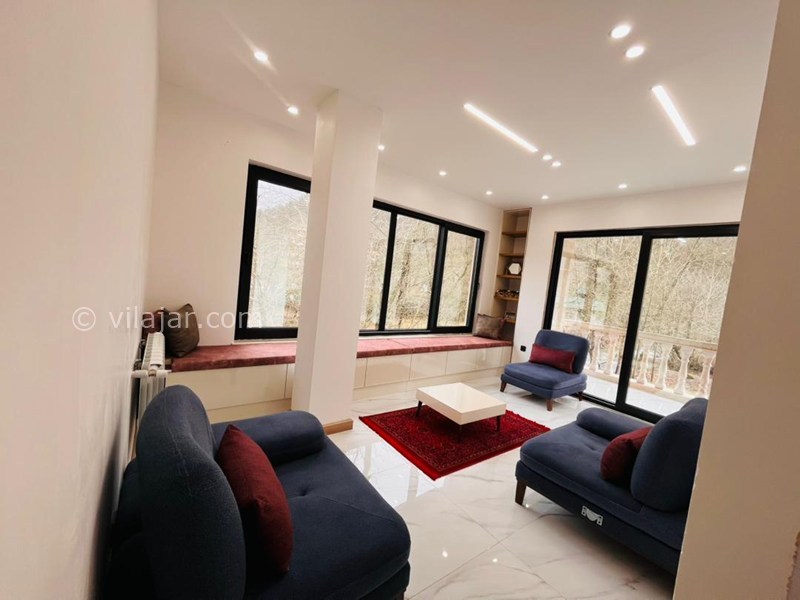 عکس شماره 858628 - اجاره ویلا در شفت با جکوزی - 