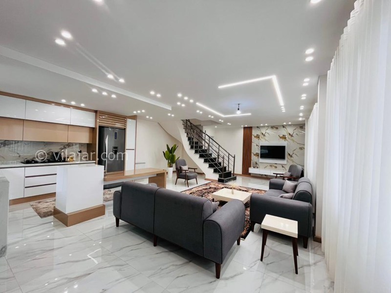 عکس شماره 858629 - اجاره ویلا در شفت با جکوزی - 