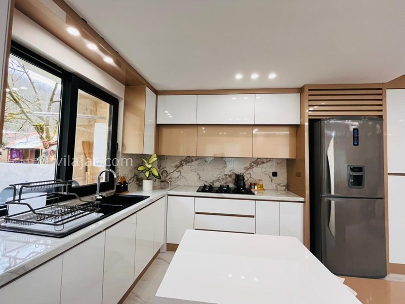 عکس شماره 858631 - اجاره ویلا در شفت با جکوزی - 