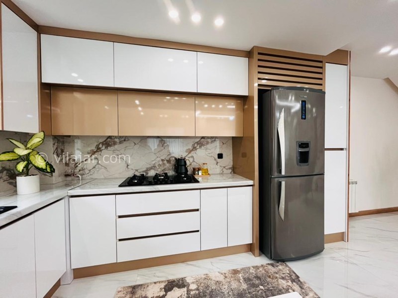 عکس شماره 858632 - اجاره ویلا در شفت با جکوزی - 