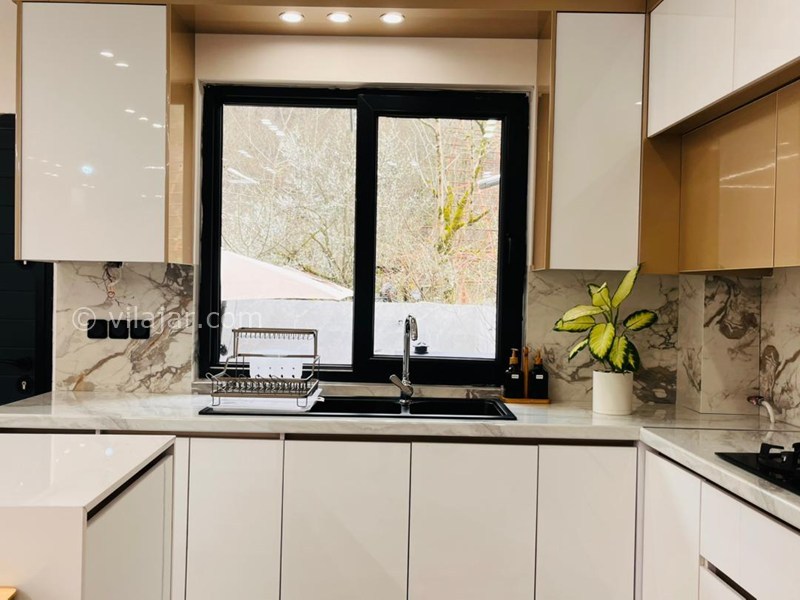 عکس شماره 858633 - اجاره ویلا در شفت با جکوزی - 