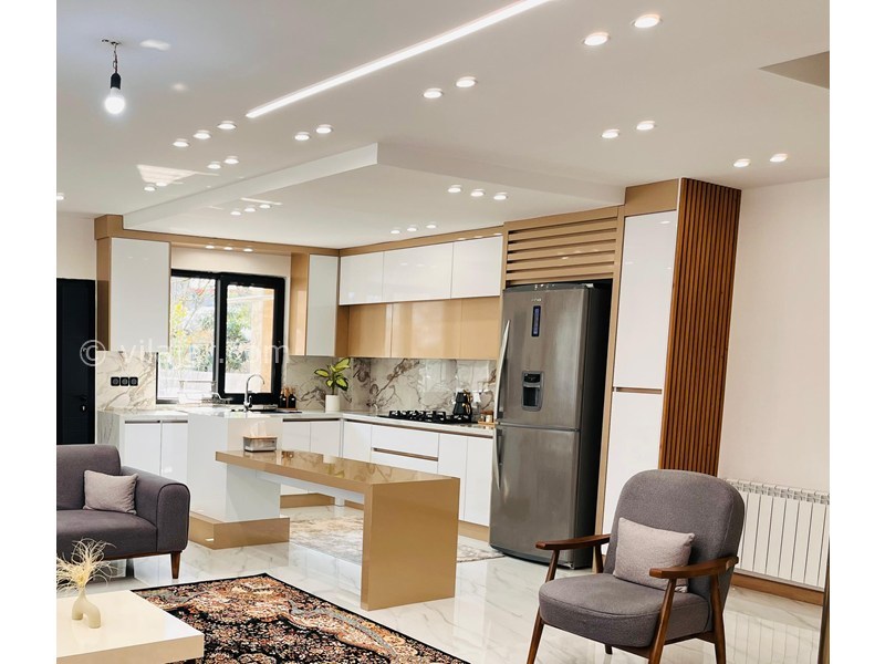 عکس شماره 858634 - اجاره ویلا در شفت با جکوزی - 