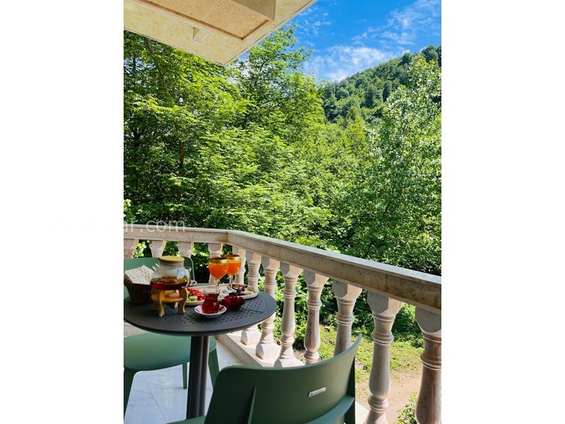 عکس شماره 858635 - اجاره ویلا در شفت با جکوزی - 