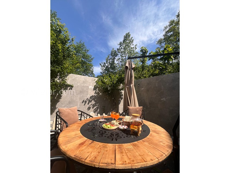 عکس شماره 858636 - اجاره ویلا در شفت با جکوزی - 