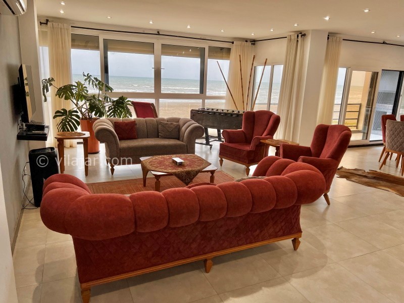 عکس شماره 858682 - اجاره ویلا لب دریا با استخر نور - 