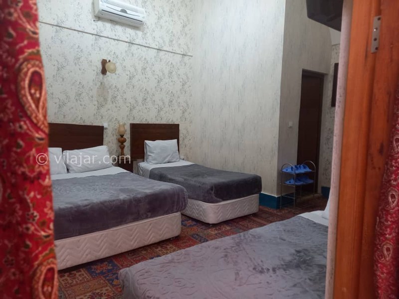 عکس شماره 858686 - اقامتگاه بوم گردی ترنج سبز یزد - 