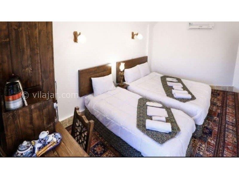 عکس شماره 858688 - اقامتگاه بوم گردی ترنج سبز یزد - 