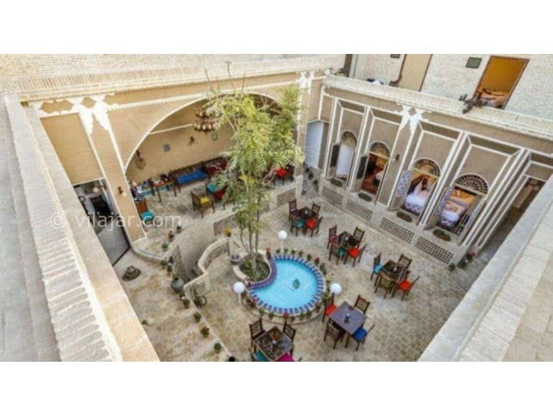 عکس شماره 858690 - اقامتگاه بوم گردی ترنج سبز یزد - 