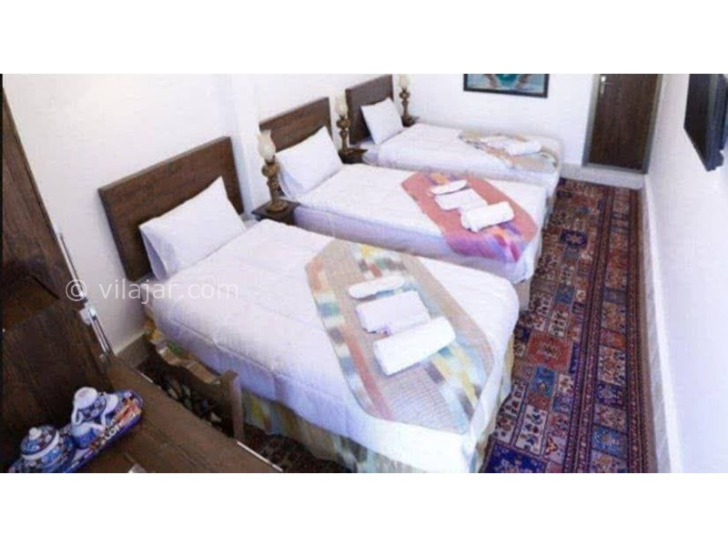 عکس شماره 858692 - اقامتگاه بوم گردی ترنج سبز یزد - 