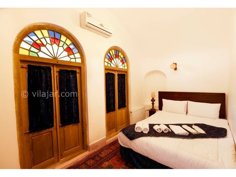 عکس شماره 858693 - اقامتگاه بوم گردی ترنج سبز یزد - 