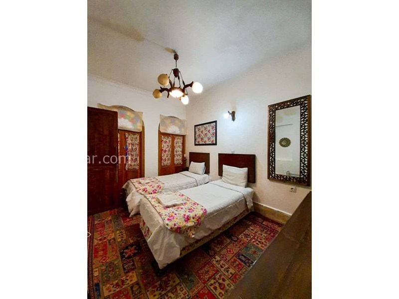 عکس شماره 858694 - اقامتگاه بوم گردی ترنج سبز یزد - 