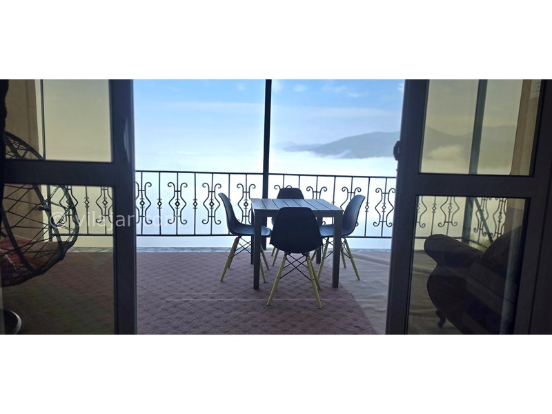 عکس شماره 858705 - اجاره اقامتگاه در ییلاق فیلبند - نمای تراس