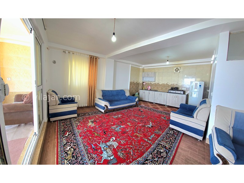 عکس شماره 858707 - اجاره اقامتگاه در ییلاق فیلبند - پذیرایی 