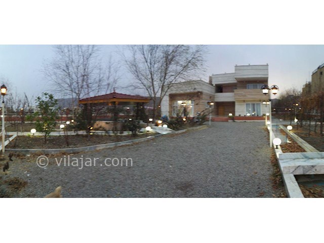 عکس شماره 85873 - اجاره ویلا اطراف اصفهان - 