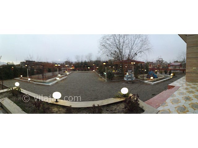 عکس شماره 85879 - اجاره ویلا اطراف اصفهان - 