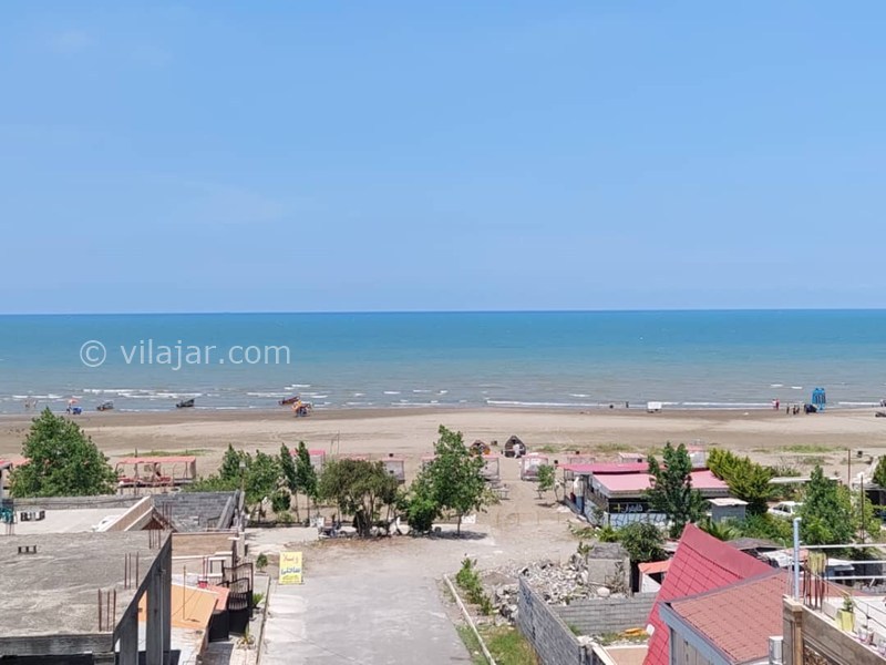 عکس شماره 858879 - اجاره ویلا با استخر ساحل انزلی - 