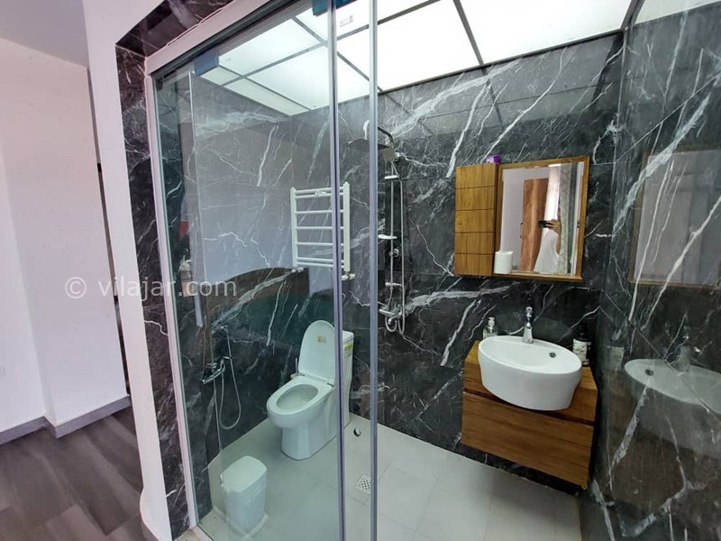 عکس شماره 858881 - اجاره ویلا با استخر ساحل انزلی - 