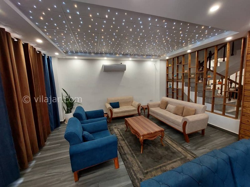 عکس شماره 858883 - اجاره ویلا با استخر ساحل انزلی - 