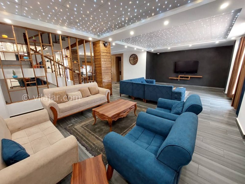 عکس شماره 858884 - اجاره ویلا با استخر ساحل انزلی - 