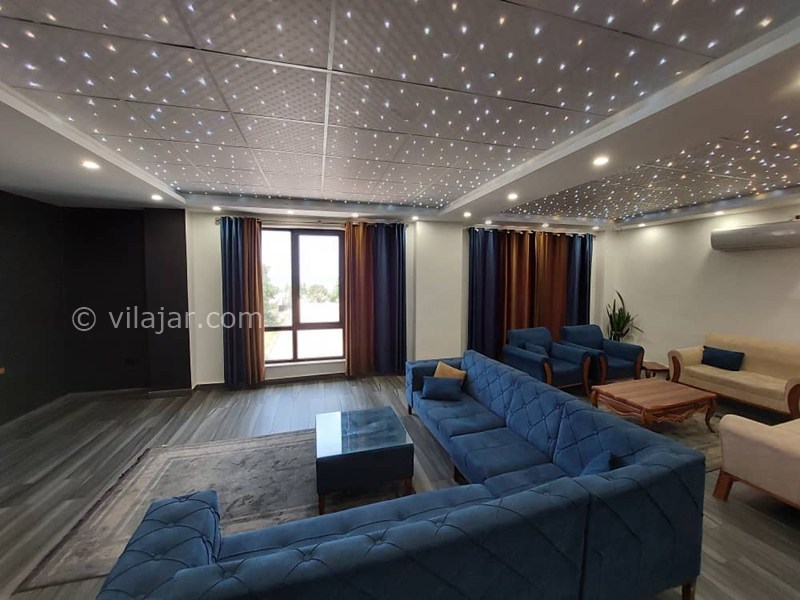 عکس شماره 858885 - اجاره ویلا با استخر ساحل انزلی - 