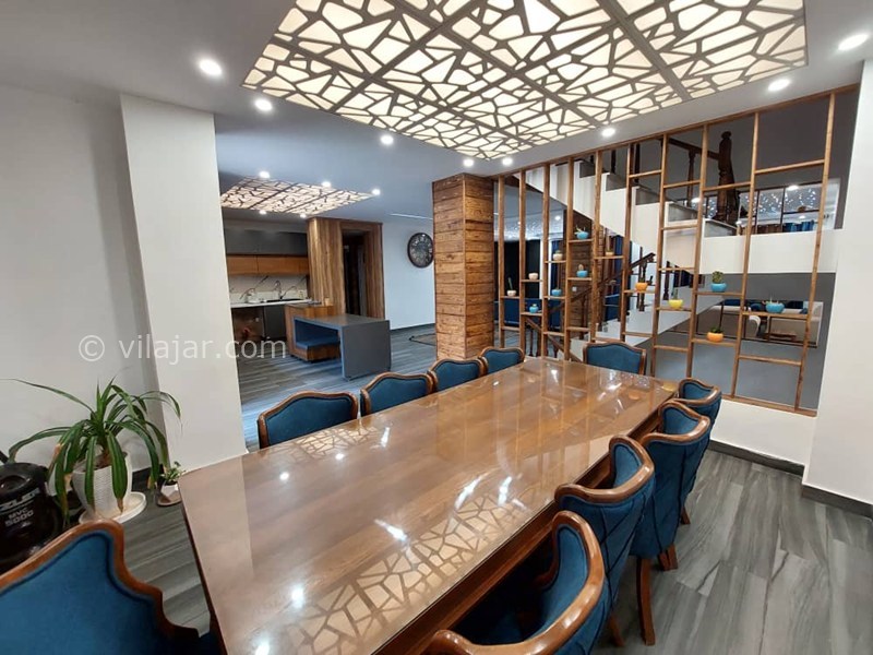 عکس شماره 858889 - اجاره ویلا با استخر ساحل انزلی - 