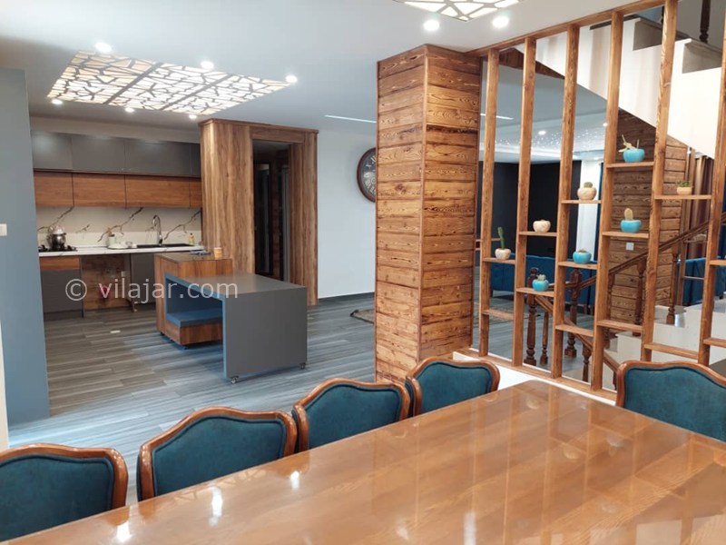 عکس شماره 858890 - اجاره ویلا با استخر ساحل انزلی - 