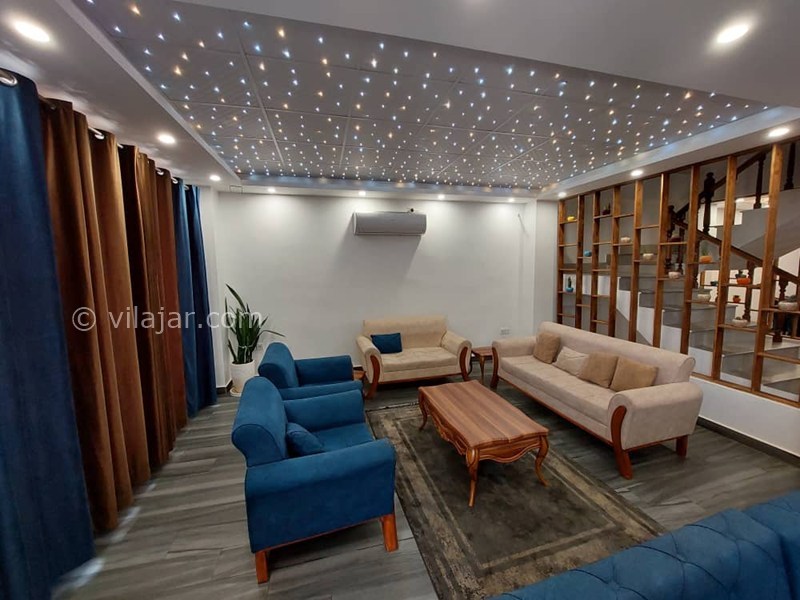 عکس شماره 858891 - اجاره ویلا با استخر ساحل انزلی - 