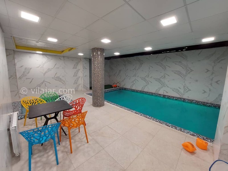 عکس شماره 858894 - اجاره ویلا با استخر ساحل انزلی - 