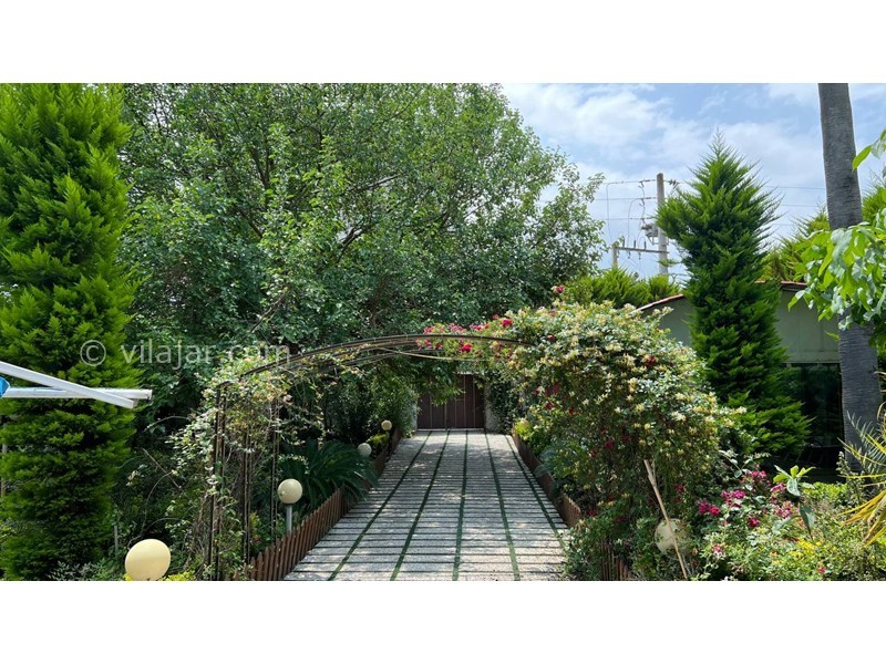 عکس شماره 859046 - اجاره ویلا در بابلسر با استخر آبگرم - 