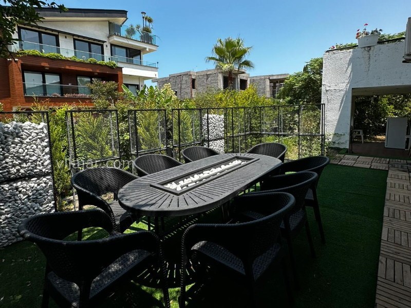 عکس شماره 859086 - ویلای نزدیک ساحل دریاکنار - 