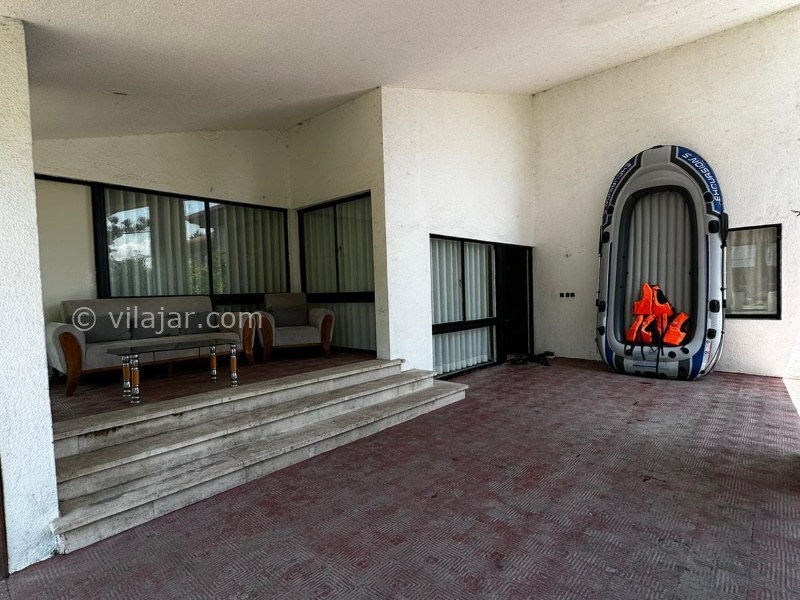 عکس شماره 859098 - ویلای نزدیک ساحل دریاکنار - 
