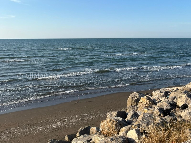 عکس شماره 859102 - ویلای نزدیک ساحل دریاکنار - 