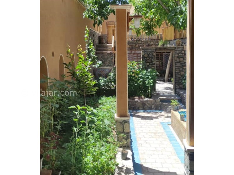 عکس شماره 859108 - اقامتگاه سنتی سرای شکوه برزک - 