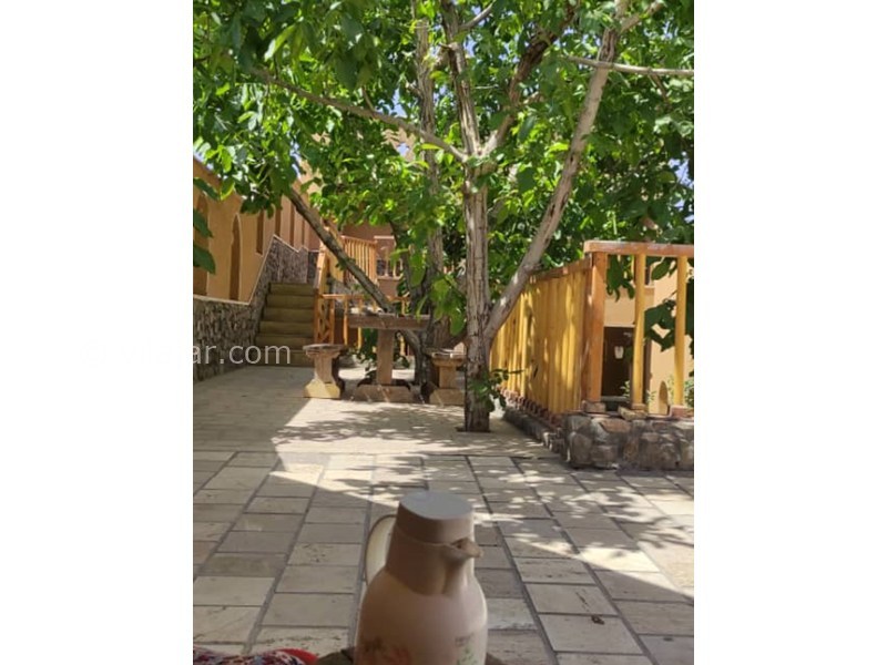 عکس شماره 859112 - اقامتگاه سنتی سرای شکوه برزک - 