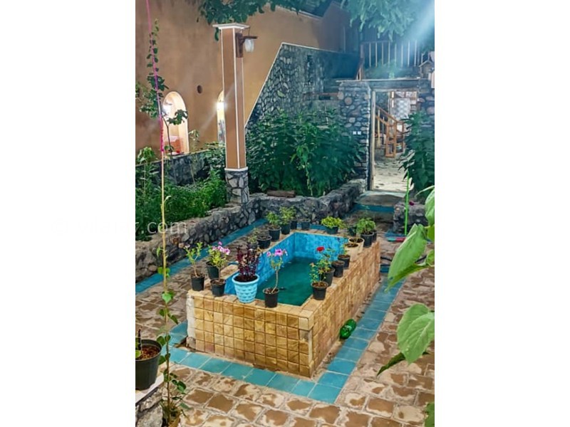 عکس شماره 859113 - اقامتگاه سنتی سرای شکوه برزک - 